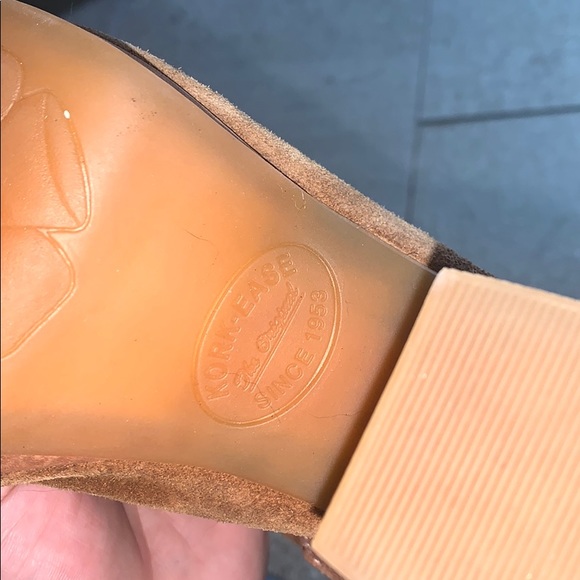 FREE PEOPLE KORK EASE CHUNKY CLOG - Picture 2 of 5